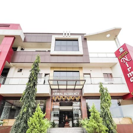 Super Townhouse Lalghati Near Airport 보팔 외부 사진