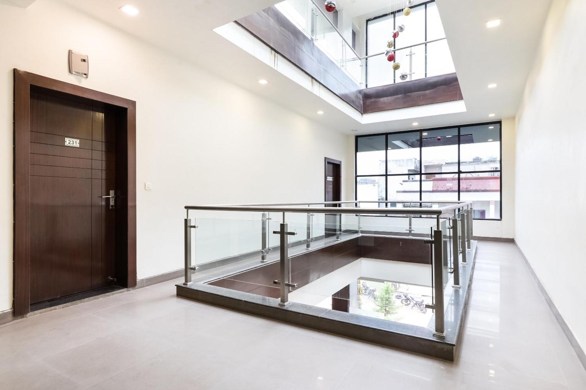 Super Townhouse Lalghati Near Airport 보팔 외부 사진