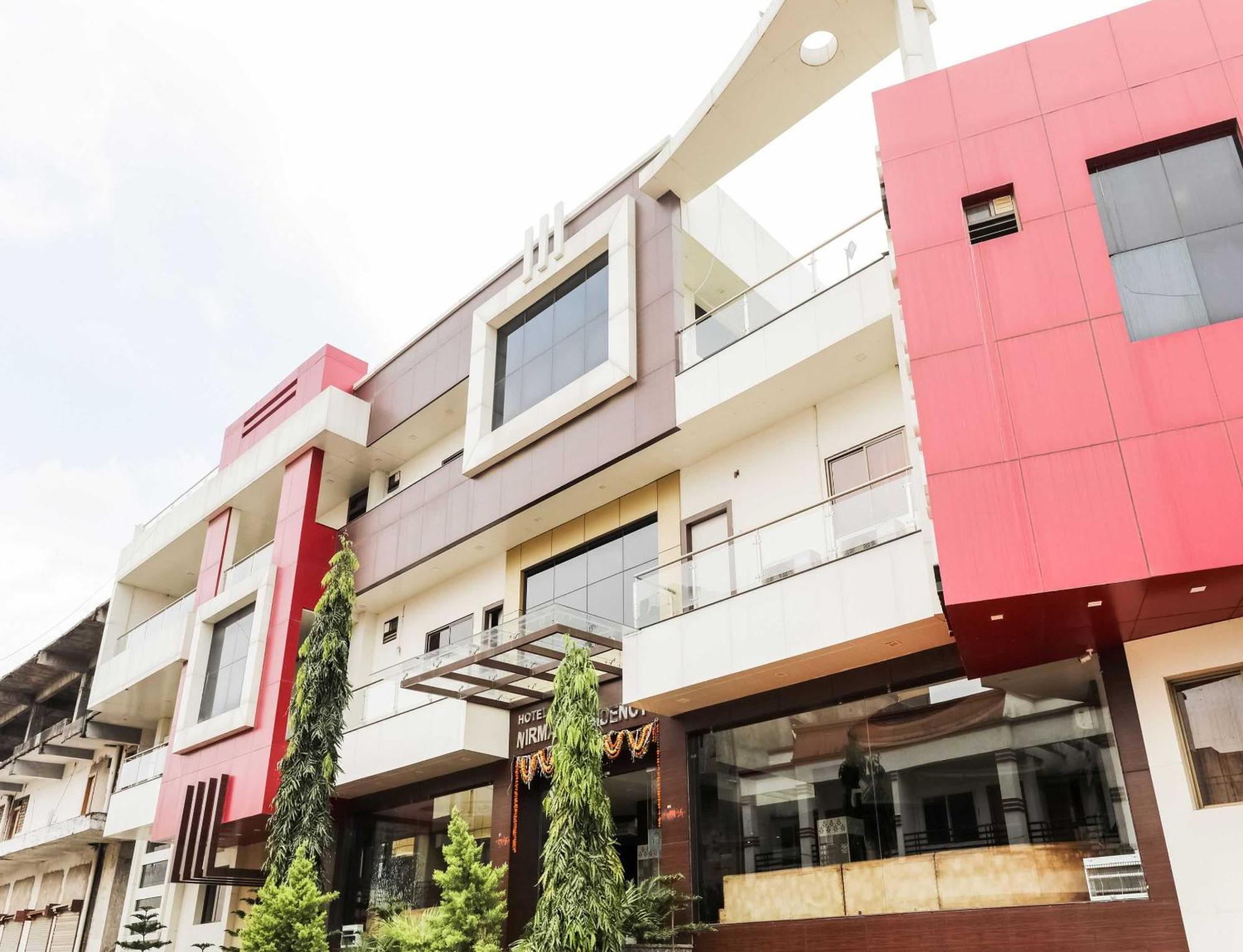 Super Townhouse Lalghati Near Airport 보팔 외부 사진