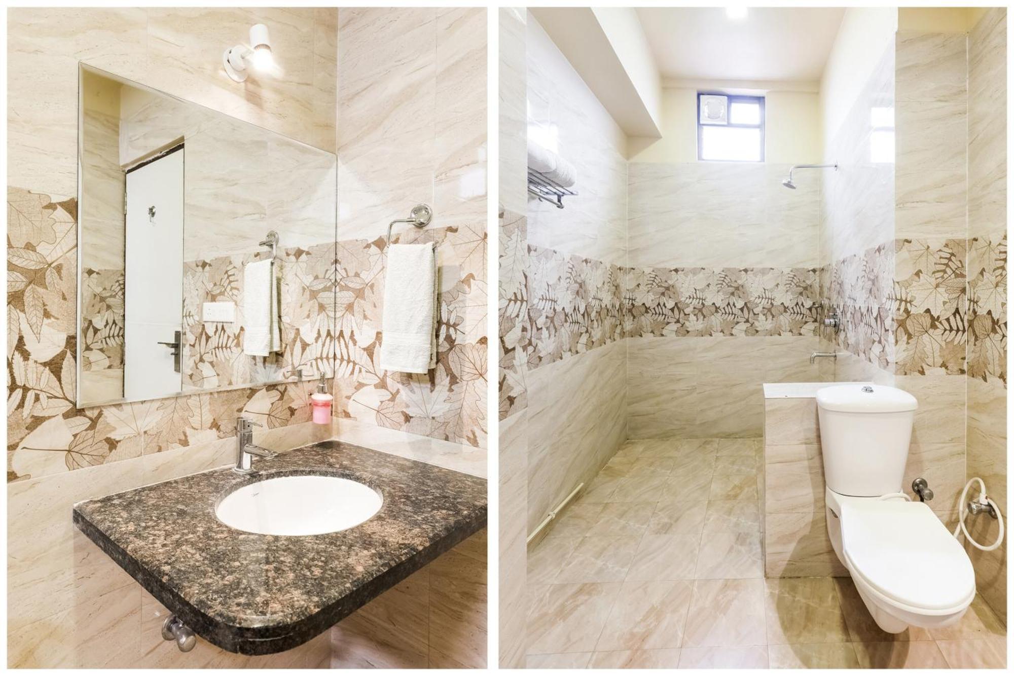 Super Townhouse Lalghati Near Airport 보팔 외부 사진
