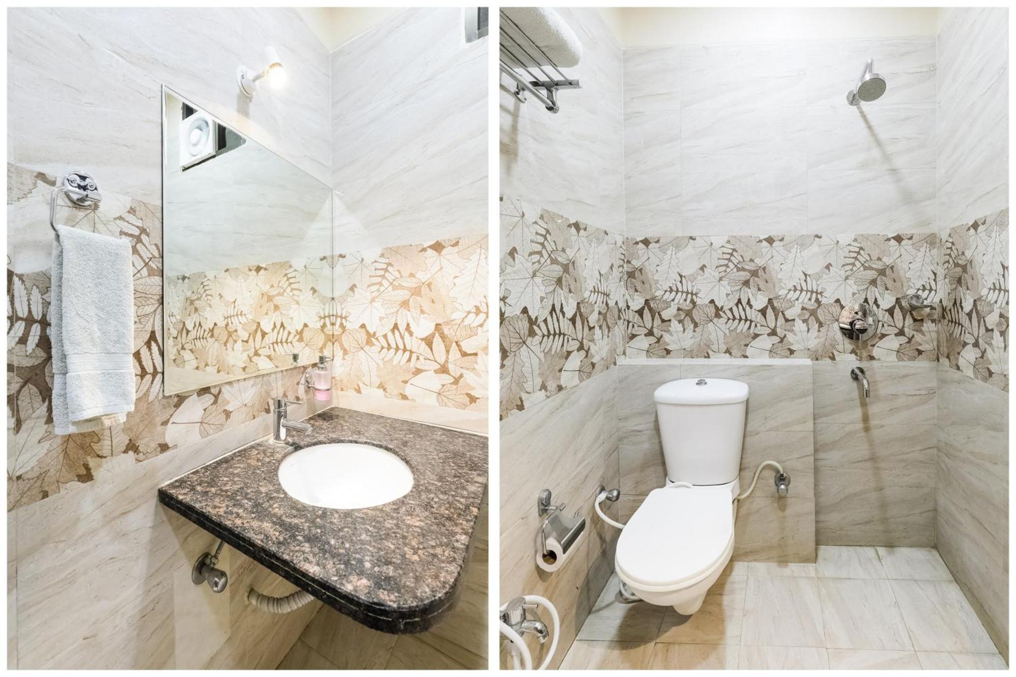 Super Townhouse Lalghati Near Airport 보팔 외부 사진