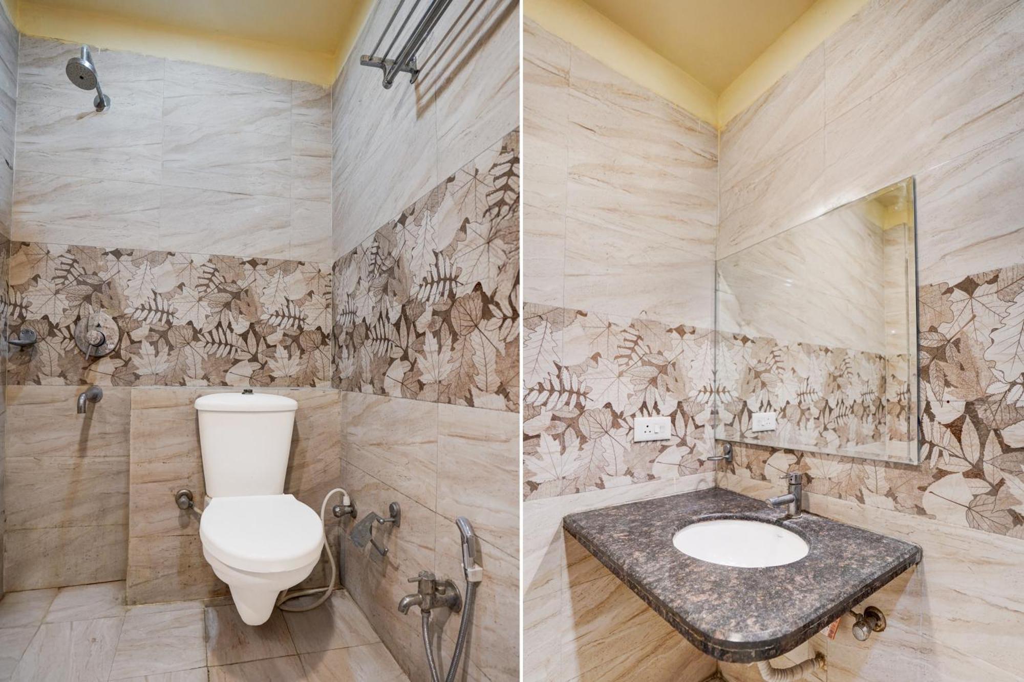 Super Townhouse Lalghati Near Airport 보팔 외부 사진